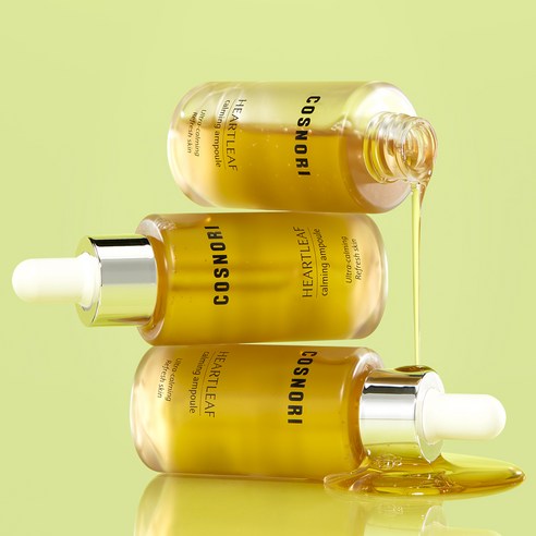 Heartleaf Calming Ampoule, 30ml - Image 3