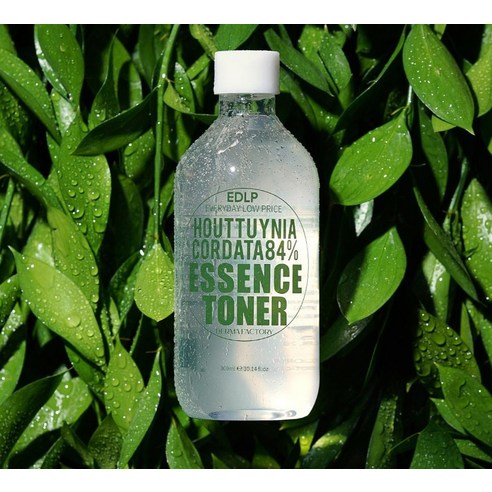 EDLP Houttuynia Cordata Essence Toner, 300ml - Image 2