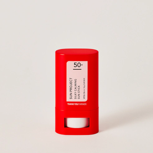 Sun Project Silky Calming Sun Stick [SPF50+/PA++++], 14g - Image 2