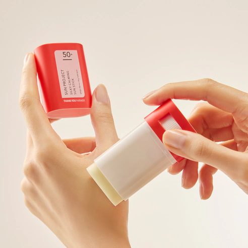 Sun Project Silky Calming Sun Stick [SPF50+/PA++++], 14g - Image 4
