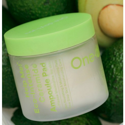 Help Me Eco Intense Ceramide Ampoule Pad - Image 2