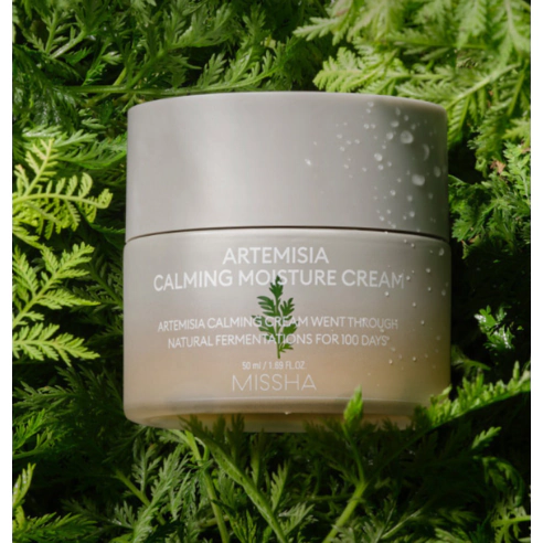 Artemisia Calming Moisture Cream, 50ml - Image 4