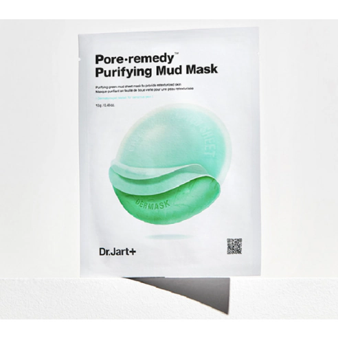 Dermask Pore Remedy™ Purifying Mud Mask, 5ea - Image 2