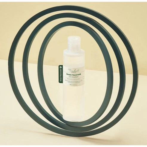 Green Flavonoid 2.5 Solution, 200ml - Image 2