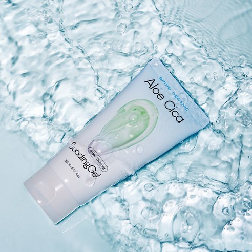 Aloe Cica Soothing Gel After Waxing, 150ml - Image 5