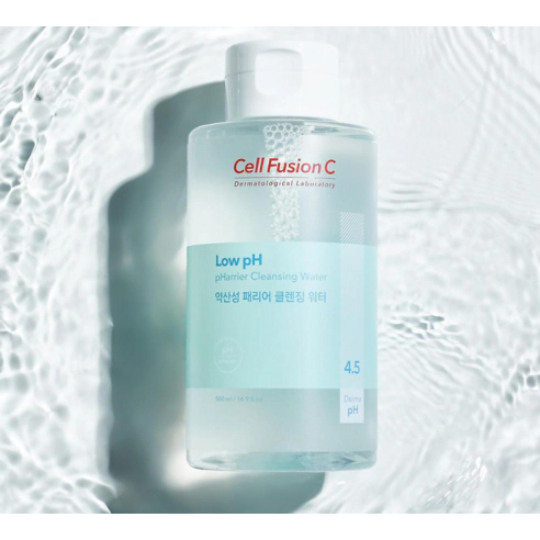 Low pH Barrier Cleansing Water, 500ml - Image 2