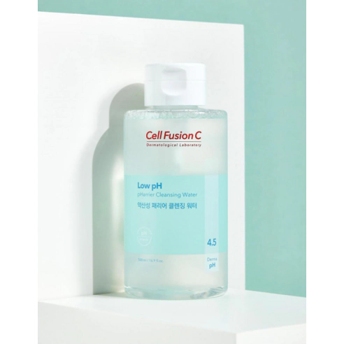 Low pH Barrier Cleansing Water, 500ml - Image 3
