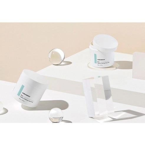 Basic Cypress Calming Toner Pad, 190g - Image 2