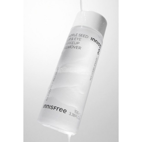 Apple Seed Lip & Eye Makeup Remover, 100ml - Image 2
