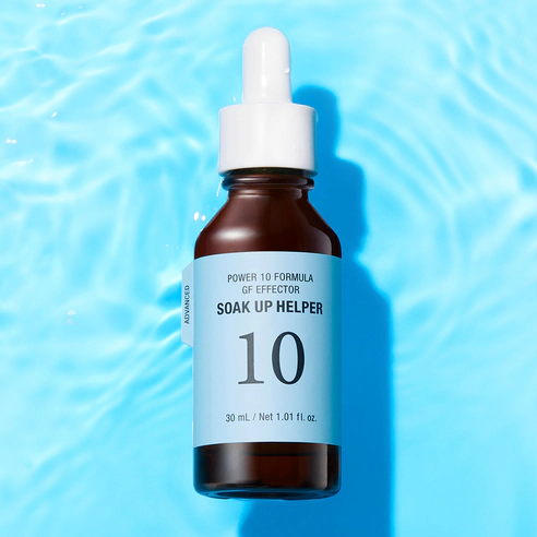 Power 10 Formula GF Effector - Soak Up Helper, 30ml - Image 2