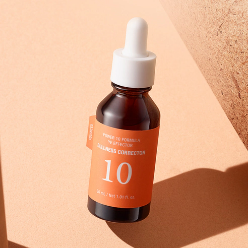 Power 10 Formula YE Effector - Dullness Corrector, 30ml - Image 3