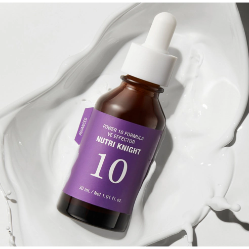 Power 10 Formula VE Effector - Nutri Knight, 30ml - Image 2