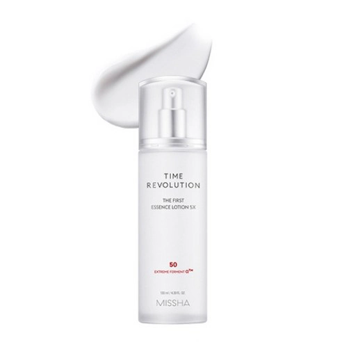 Time Revolution The First Essence Lotion 5X, 130ml - Image 2