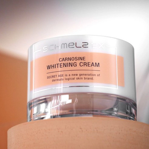 Carnosine Whitening Cream, 50g - Image 3