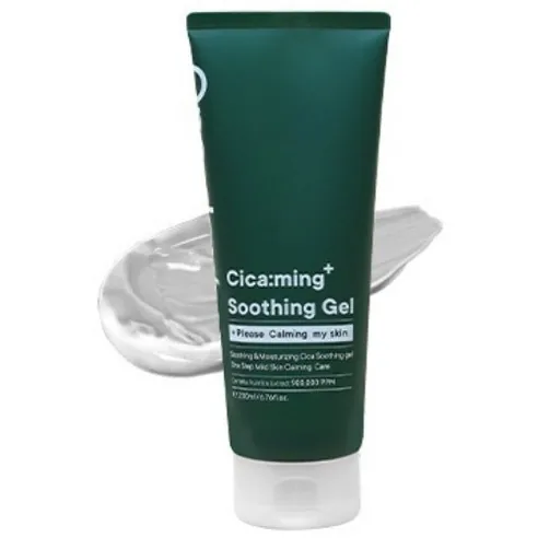 Cicaming Soothing Gel, 200ml - Image 2