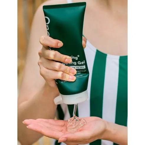 Cicaming Soothing Gel, 200ml - Image 3