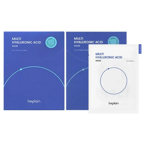 Multi Hyaluronic Acid Mask, 10ea - Image 2