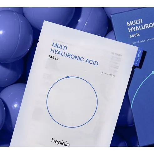 Multi Hyaluronic Acid Mask, 10ea - Image 5