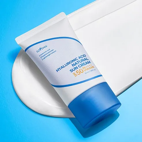 Hyaluronic Acid Natural Sun Cream - Image 3