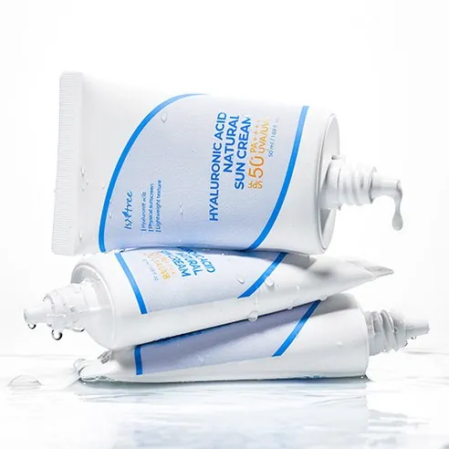 Hyaluronic Acid Natural Sun Cream - Image 5