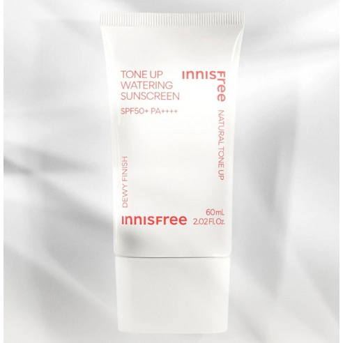 Tone-up Watering Sunscreen [SPF50+/PA++++], 60ml - Image 2