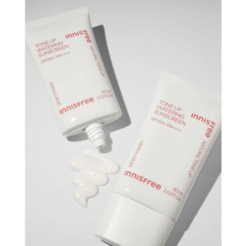 Tone-up Watering Sunscreen [SPF50+/PA++++], 60ml - Image 3