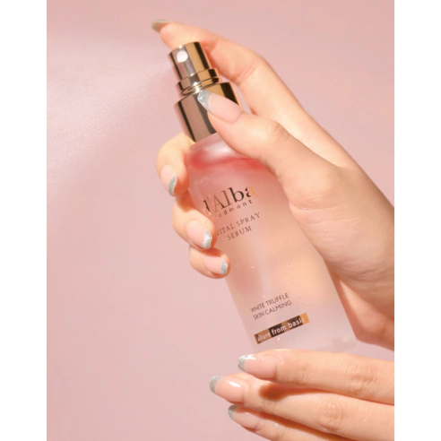 White Truffle Vital Spray Serum, 100ml - Image 4