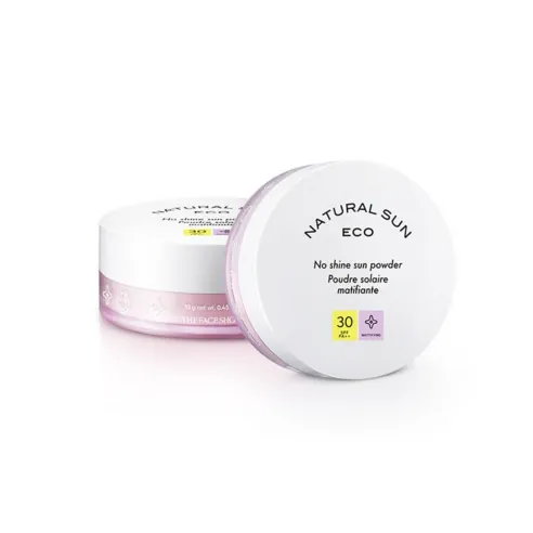 Natural Sun Eco No Shine Sun Powder - Image 2