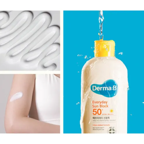 Everyday Sunscreen [SPF50+/PA++++], 200ml - Image 11