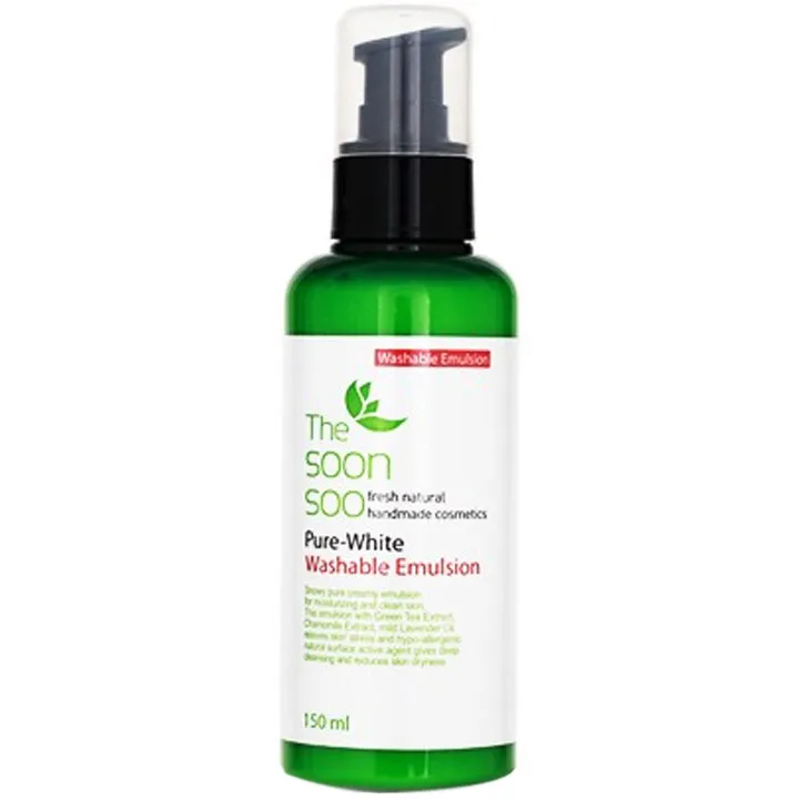 Pure-White Washable Emulsion, 150ml - Image 5