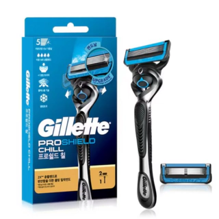 ProShield Chill Razor, 1ea
