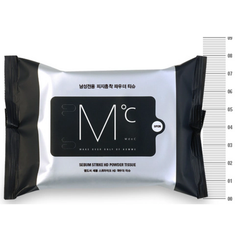 Sebum Strike HD Powder Tissue, 110g - Image 4