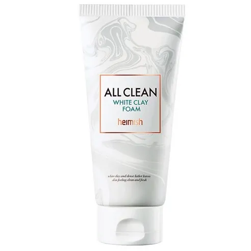 All Clean White Clay Foam, 150g
