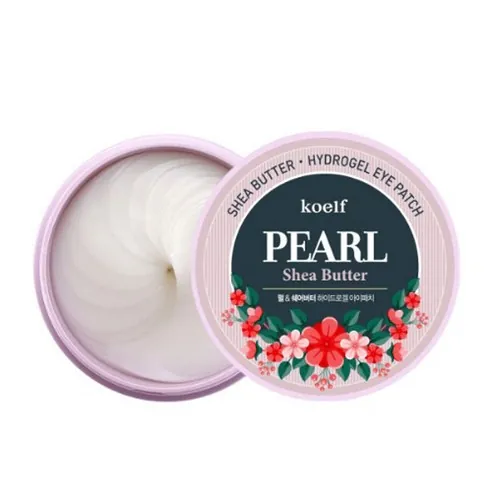Pearl and Shea Butter Hydrogel Eye Patch, 60ea - Image 2