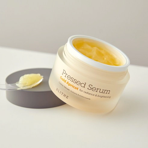 Pressed Serum [Gold Apricot], 50ml - Image 2
