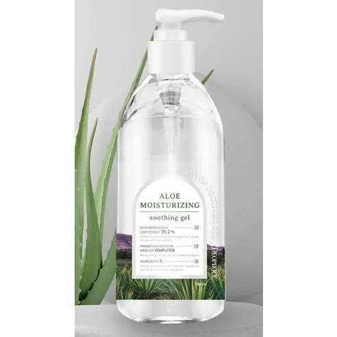 Aloe Moisturizing Soothing Gel - Image 2