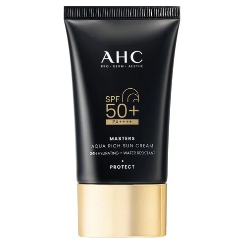 Masters Aqua Rich Sun Cream [SPF50+/PA++++], 50ml - Image 2