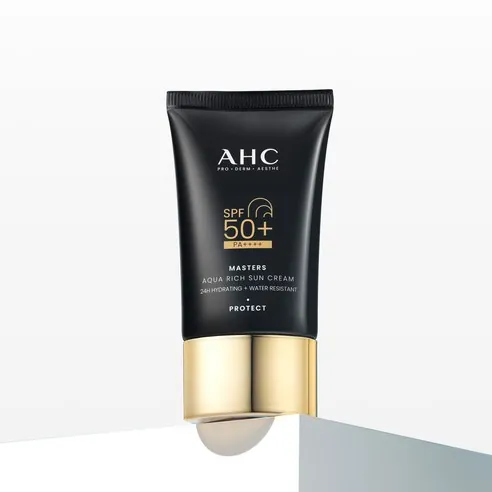 Masters Aqua Rich Sun Cream [SPF50+/PA++++], 50ml - Image 4