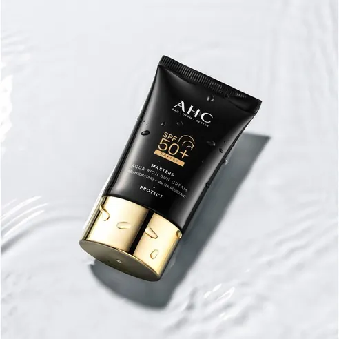 Masters Aqua Rich Sun Cream [SPF50+/PA++++], 50ml - Image 5