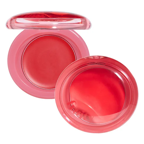 Fruity Lip & Cheek Blur Balm, 2.3g, 05 Plump Raspberry, 1pack - Image 2