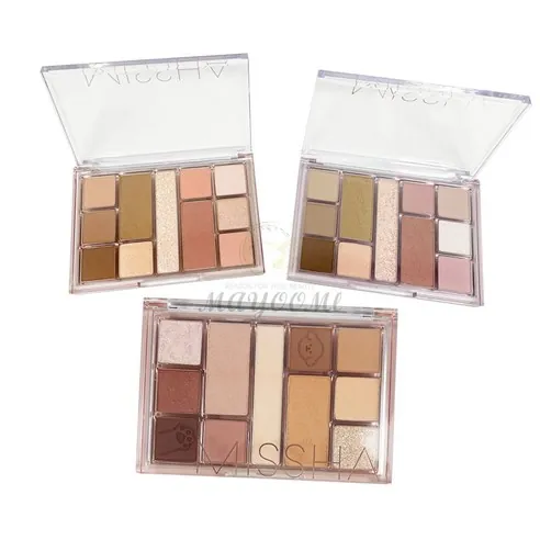 Mood Moment Palette, 12.5g, 03 The Cute Things, 1pack - Image 2