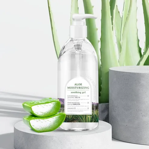 Aloe Moisturizing Soothing Gel - Image 3
