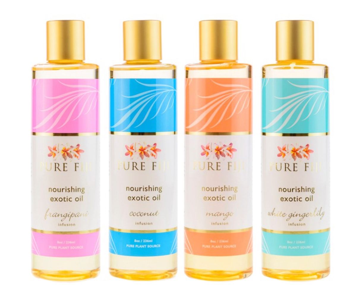 Nourishing Exotic Oil - Starfruit, 236ml, 1pack - Image 4