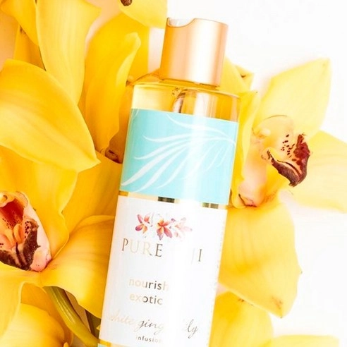 Nourishing Exotic Oil - White Ginger Lily, 236ml, 1pack - Image 2