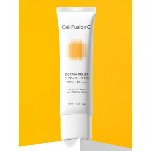 Derma Relief Sunscreen 100, 50ml, 1pack - Image 8