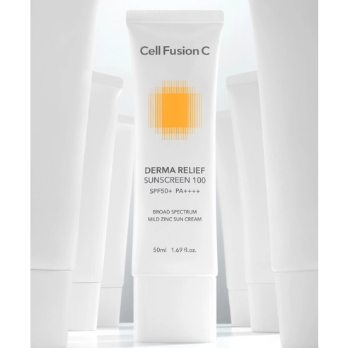 Derma Relief Sunscreen 100, 50ml, 1pack - Image 7