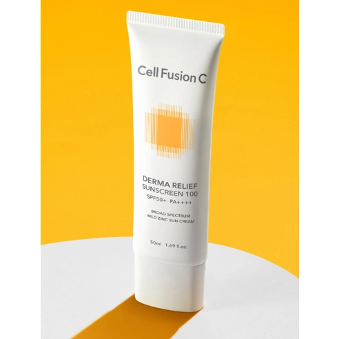 Derma Relief Sunscreen 100, 50ml, 1pack - Image 4