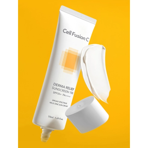Derma Relief Sunscreen 100, 50ml, 1pack - Image 3