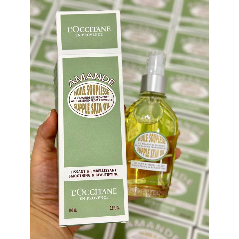 Almond Supple Skin Oil, 100ml, 1pack - Image 2