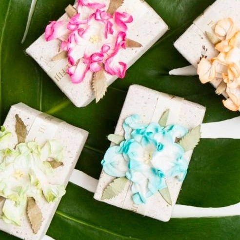 Coconut Spa Soap - Coconut, 100g, 1pack - Image 2